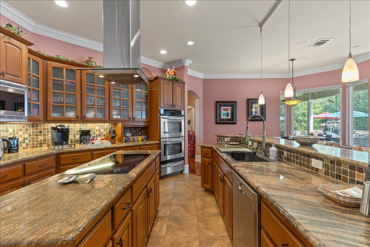 Kitchen overview