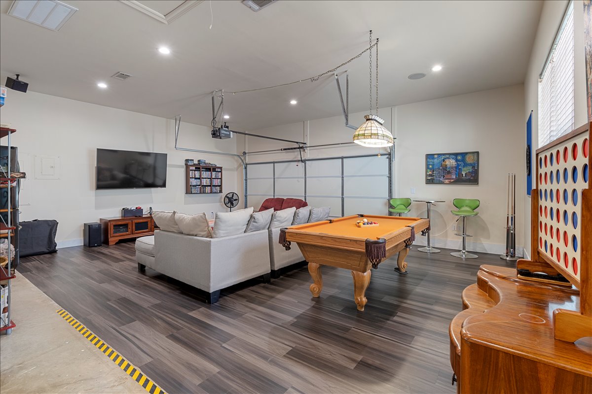 Game room